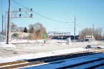 Metra line up.